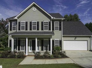 12 Catbriar Ct, Simpsonville, SC 29680