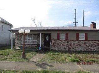 2426 S 5th St, Ironton, OH 45638