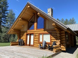 60 Lobos Run, Winthrop, WA 98862