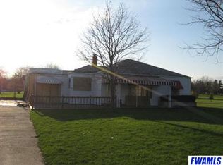 15518 Feighner Rd, Roanoke, IN 46783