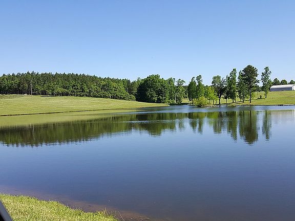 Your own private lake
