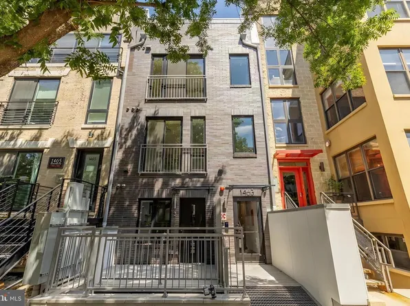 1463 Harvard St NW #6, Washington, DC 20009