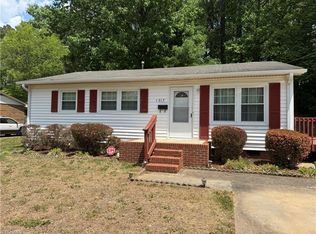 1317 Pleasant St, Winston Salem, NC 27107