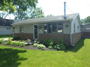 8005 S John St, Daleville, IN 47334
