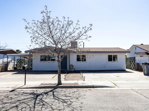 356 Cooley Ave, El Paso, TX 79907