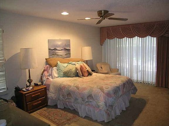 Master suite