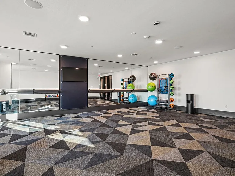 Yoga Room