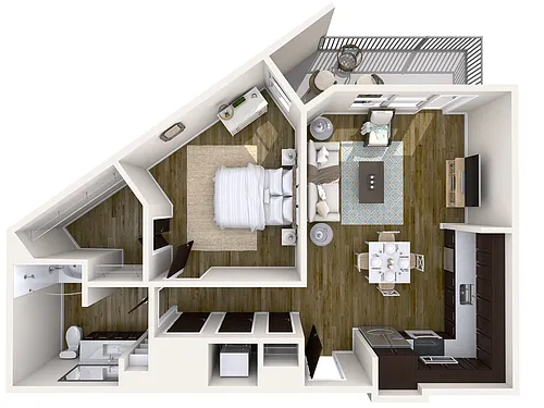 Floor plan A5