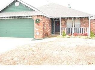 11828 N 107th Ave E, Collinsville, OK 74021