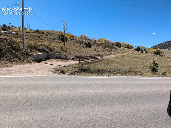 13877 Teller County Rd #1, Cripple Creek, CO 80813