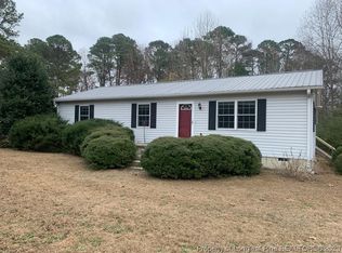 132 Lees Branch Dr, Carthage, NC 28327