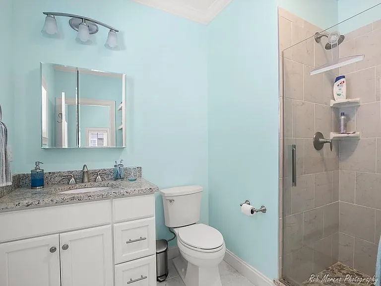 Master bath