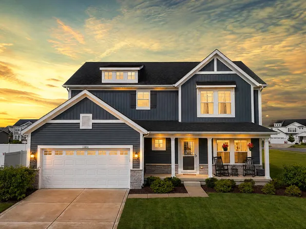 13834 Heartland Dr, Cedar Lake, IN 46303