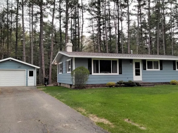 9882 Fuhrman Dr, Hazelhurst, WI 54531