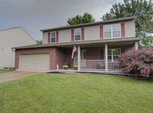 1262 Edinburgh Ln, Union, KY 41091