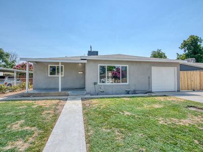 2455 S Page Ave, Fresno, CA, 93725