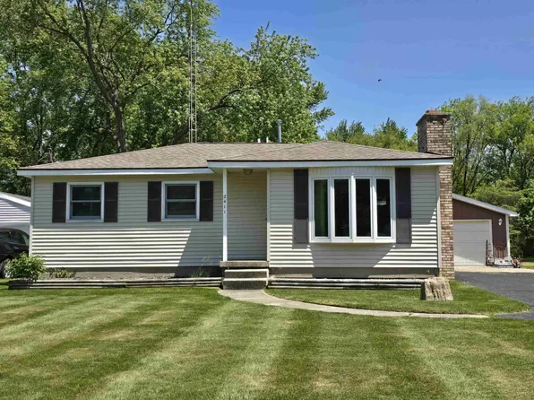 2411 Cheryl Ann Dr, Burton, MI 48519