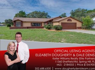 11360 Sheffield Rd, Spring Hill, FL 34608