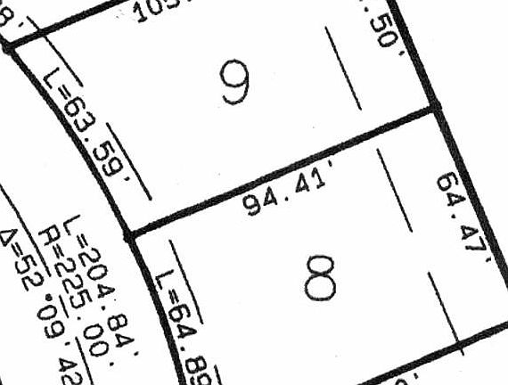 2nd image of 4811 Camp Verde Cir Lot 9