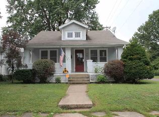 1100 S Barrett Ave, Sedalia, MO 65301