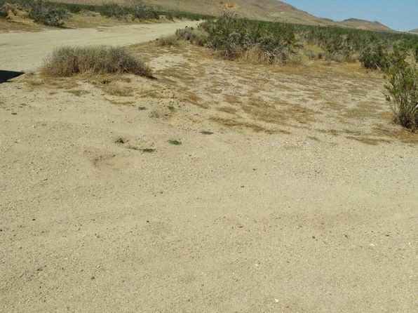 W 20th St, Mojave, CA 93501