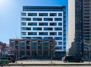 664 Spadina Ave #804, Toronto, ON M5S 2H8