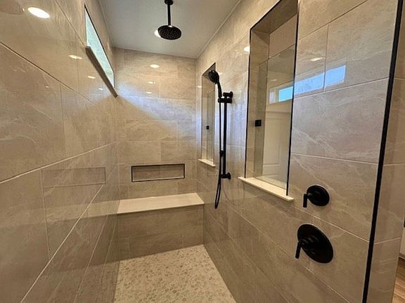 Primary Shower