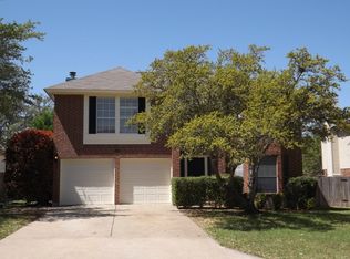 2706 Aster Pass, Cedar Park, TX 78613