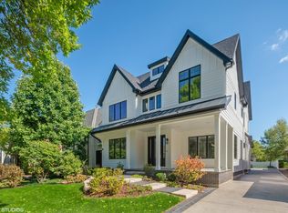 4539 Clausen Ave, Western Springs, IL 60558