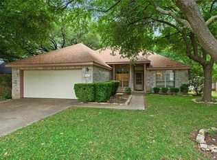112 Parque Vista Dr, Georgetown, TX 78626