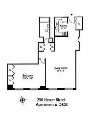 Rented by Gopal Realty Corp.