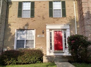 10853 Sherwood Hill Rd, Owings Mills, MD 21117