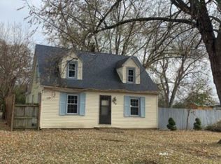 500 Hypathia Ave, Dayton, OH 45404