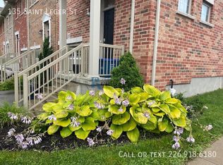 135 Saint Leger St #1, Kitchener, ON N2H 0B2
