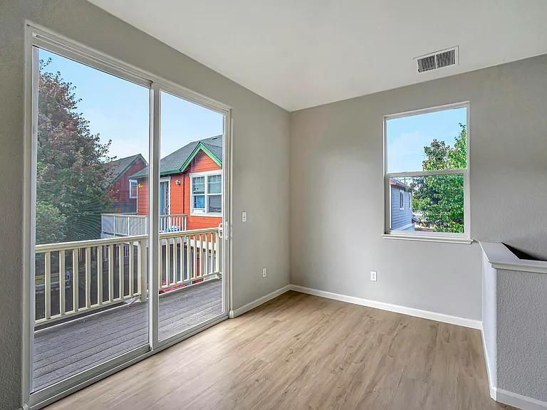 Great Room - Office Nook