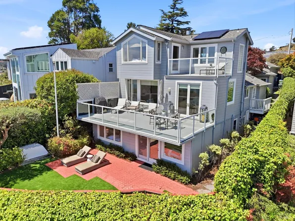 428 Greenwood Beach Road, Tiburon, CA 94920