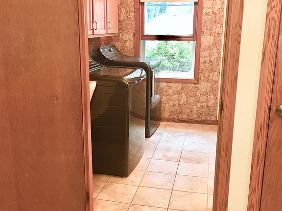 first floor laundry