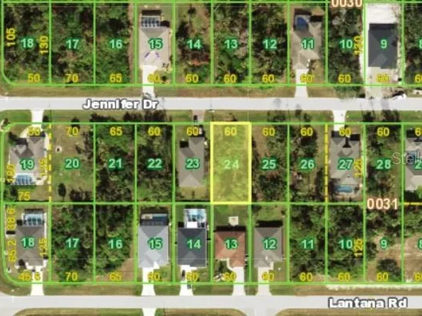 205 Jennifer Dr #24, Rotonda West, FL 33947