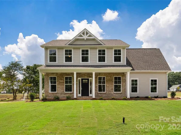 11543 Valley Oaks Ln, Stanfield, NC 28163