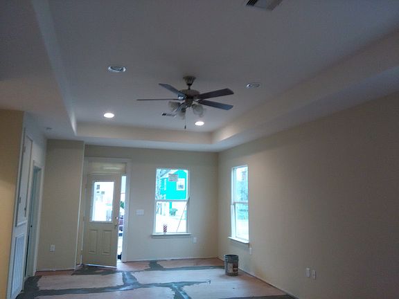 flooring is laminate this is a before pic