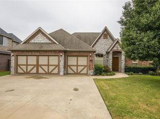 1201 SW Westbury Pl, Bentonville, AR 72712