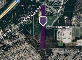 5800 Old Bill Cook Rd, Atlanta, GA 30349