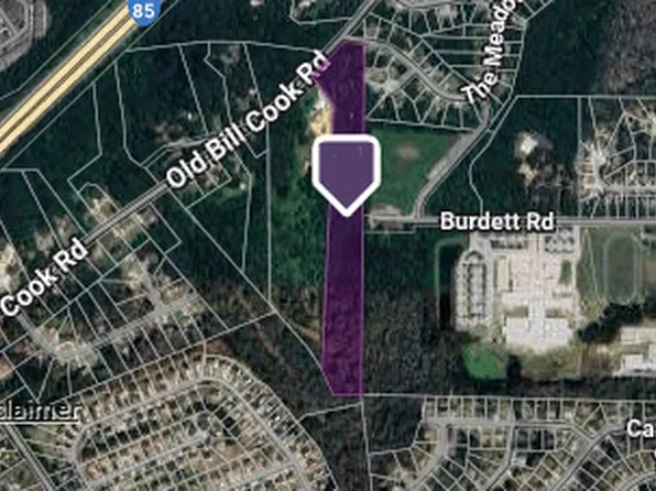 5800 Old Bill Cook Rd, Atlanta, GA 30349