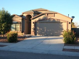 4317 E Mesquite Desert Trl, Tucson, AZ 85706