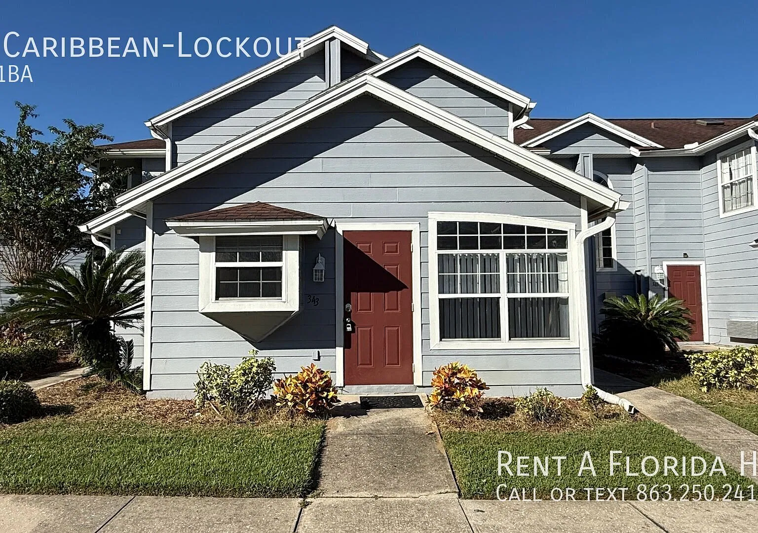 Charming 1-Bedroom Townhome in Four Corners Utilities Included! Restrictions Apply! — Photo 1