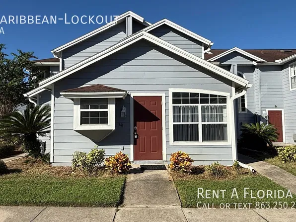 343 Caribbean Lockout, Davenport, FL