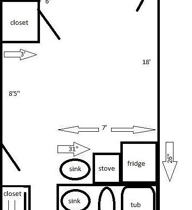 5th image of 1411 N Lincoln St