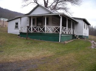 4215 Burkes Garden Rd, Tazewell, VA 24651