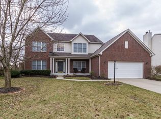 12004 Cobblestone Dr, Fishers, IN 46037