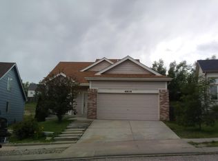 4904 Ardley Dr, Colorado Springs, CO 80922